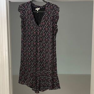 Josie Silk Floral Women's Dress
